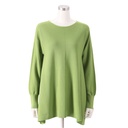 Test 1 ReginaEve 100% Giza Cotton Long Sleeve Hem Tunic