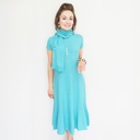 731454 ReginaEve 100% Giza Cotton Summer Cape