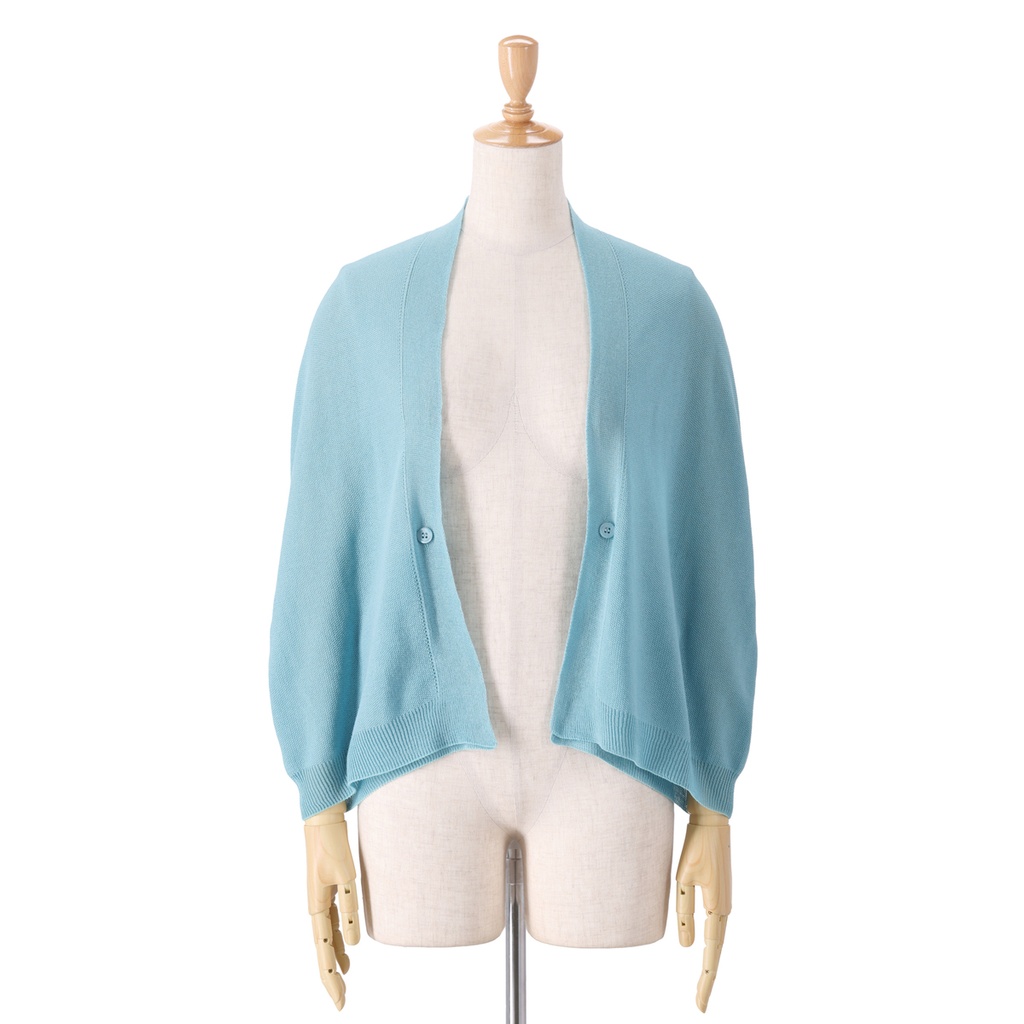 731454 ReginaEve 100% Giza Cotton Summer Cape