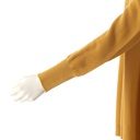 Test 1 ReginaEve 100% Giza Cotton Long Sleeve Hem Tunic