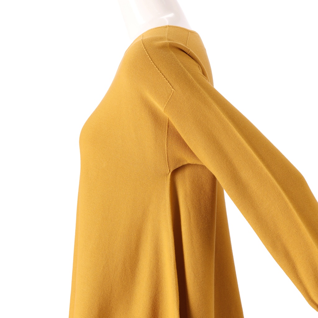 Test 1 ReginaEve 100% Giza Cotton Long Sleeve Hem Tunic