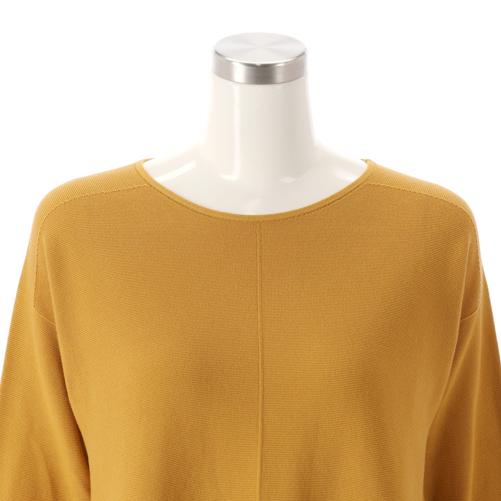 Test 1 ReginaEve 100% Giza Cotton Long Sleeve Hem Tunic