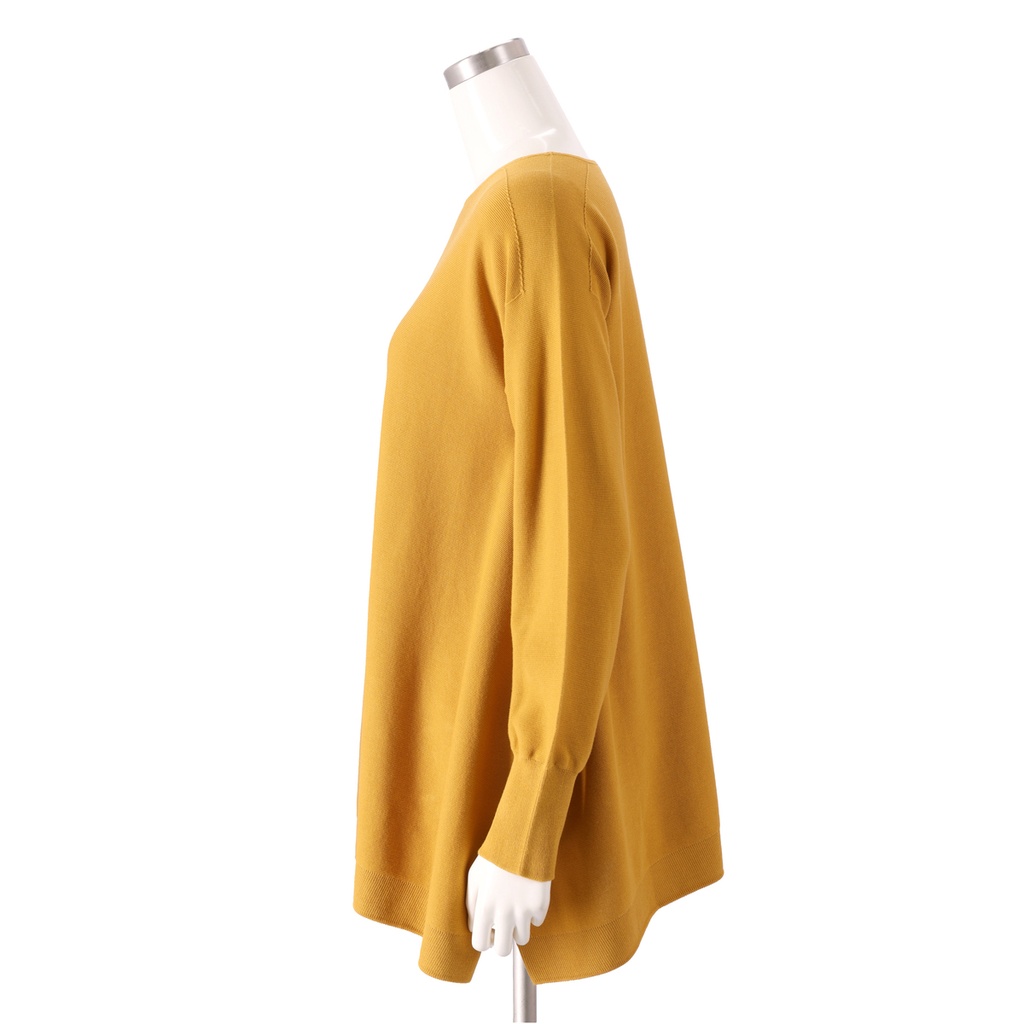 Test 1 ReginaEve 100% Giza Cotton Long Sleeve Hem Tunic