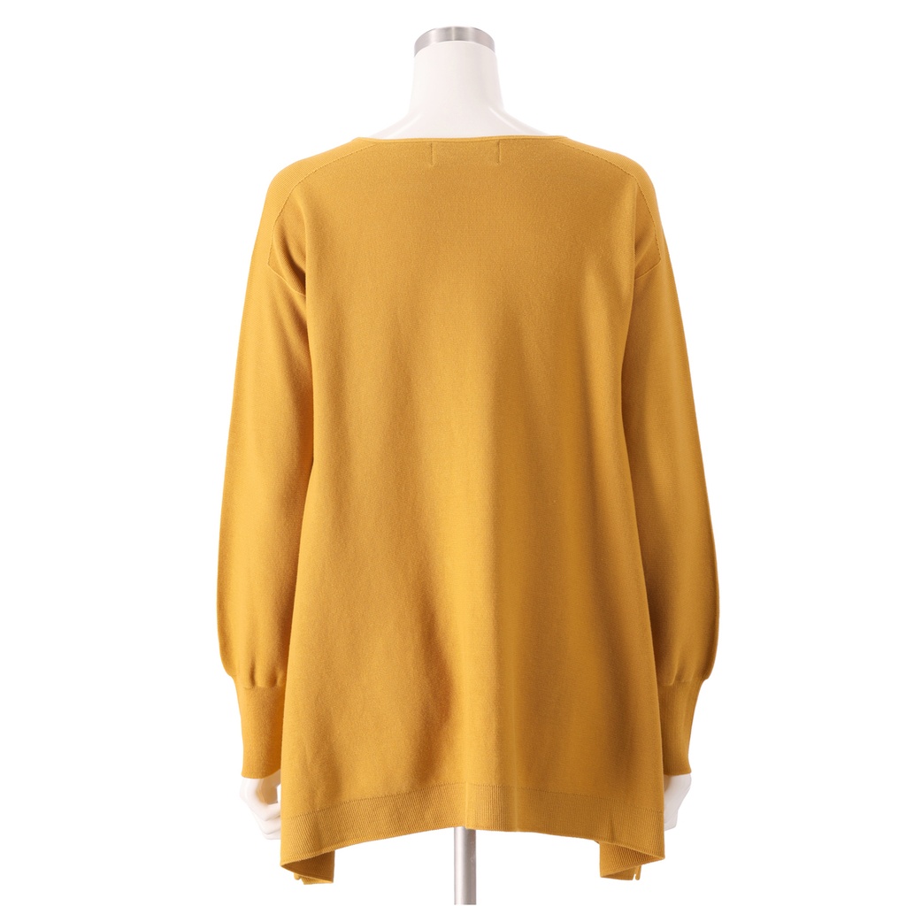 Test 1 ReginaEve 100% Giza Cotton Long Sleeve Hem Tunic